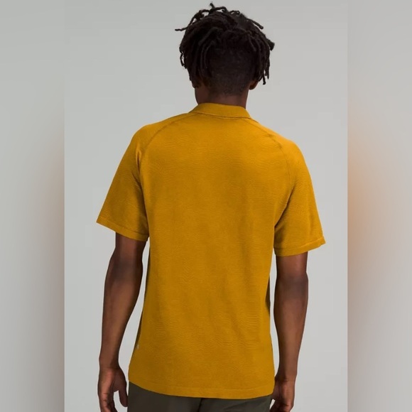 Lululemon Metal Vent Tech Polo 2.0 Large - Picture 3 of 12